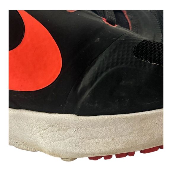Nike FS Lite Trainer II Black/Hot Lava 683141 008 Men’s Size 9.5 - Picture 13 of 16